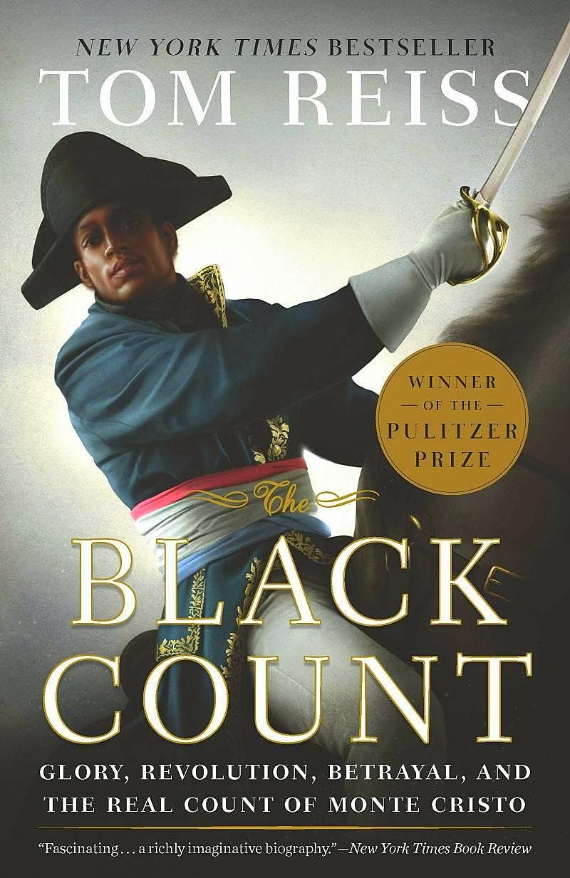 Illustration for article titled Read This: The Black Count by Tom Reiss